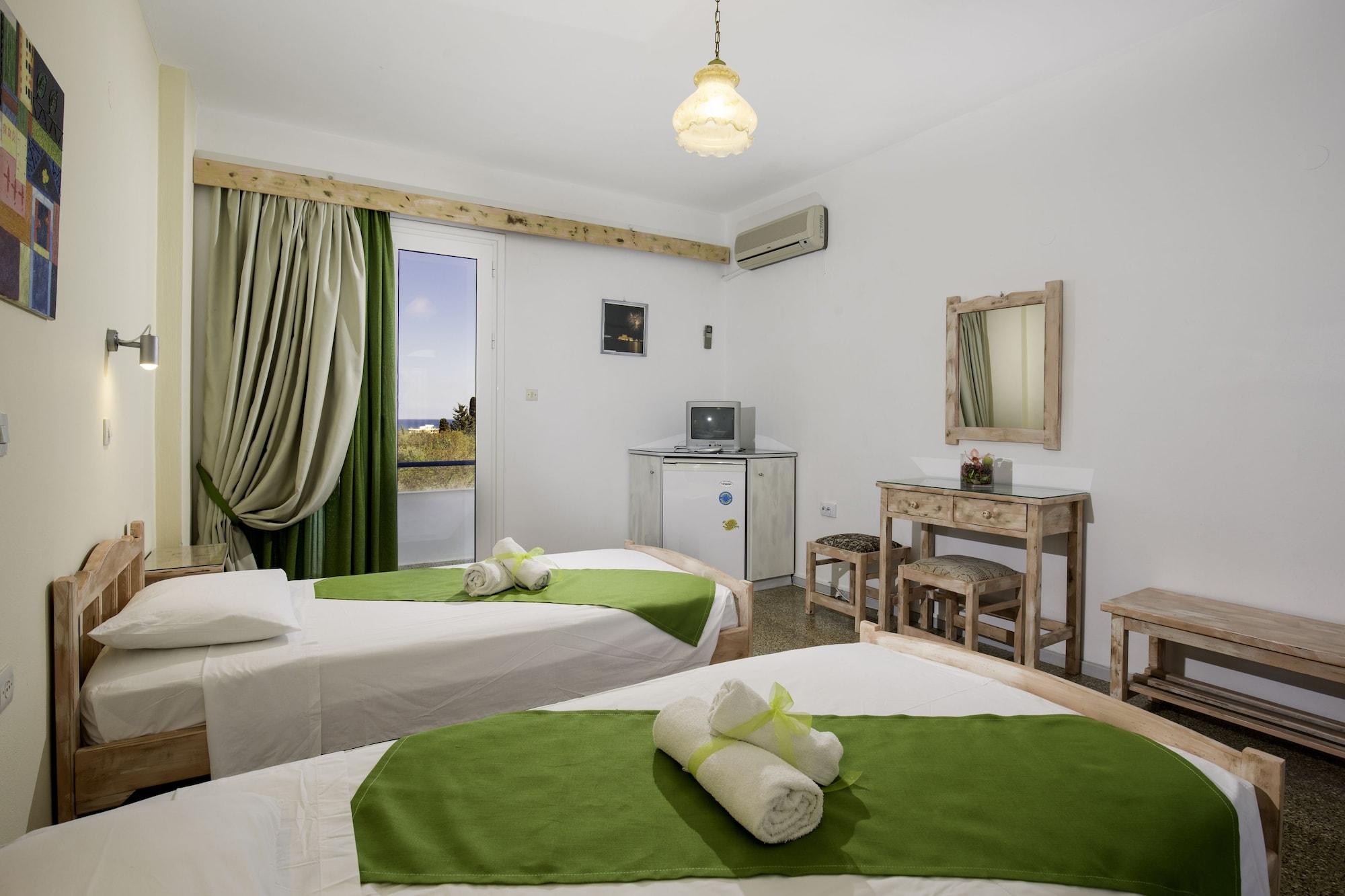 Kalathos Sun Hotel 외부 사진