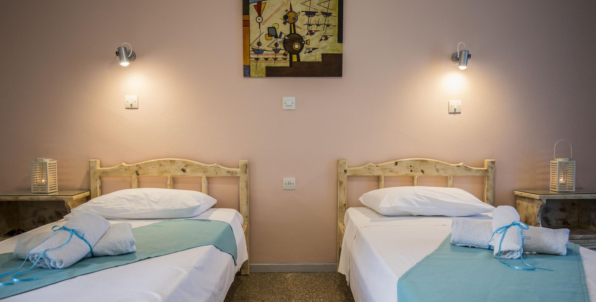 Kalathos Sun Hotel 외부 사진