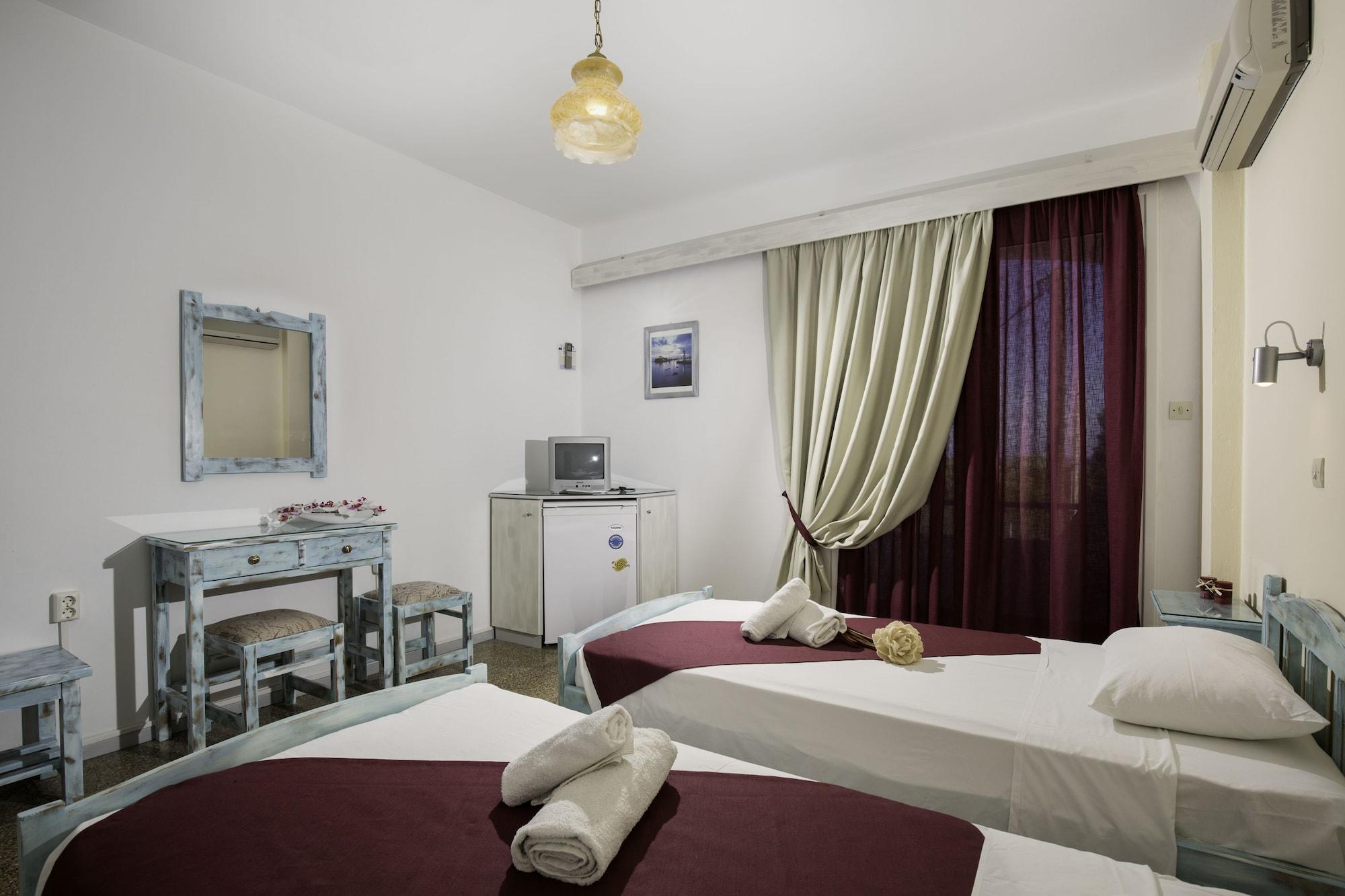 Kalathos Sun Hotel 외부 사진