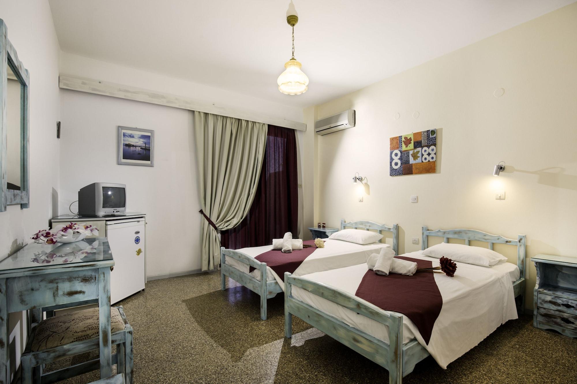 Kalathos Sun Hotel 외부 사진