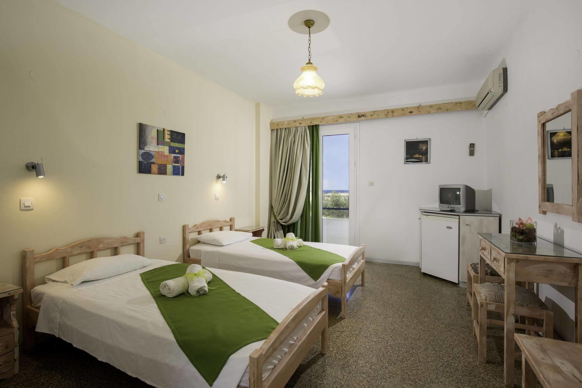 Kalathos Sun Hotel 외부 사진